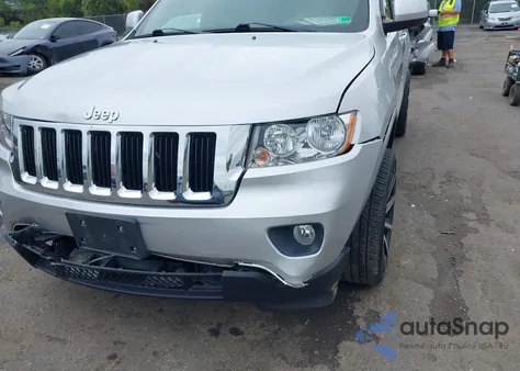 2012 Jeep Grand Cherokee Laredo from USA, damaged, VIN 1C4RJFAG4CC148688